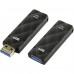 Silicon Power FLASH DRIVE SP064GBUF3B20V1K USB 3.1 BLAZE B20 BLACK 64GB